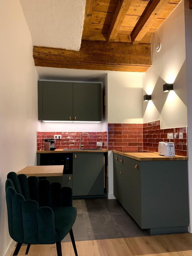 Luxe Et Calme En Hyper Centre - La Cour Des Bois Apartment ลียง ภายนอก รูปภาพ