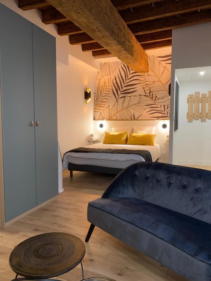 Luxe Et Calme En Hyper Centre - La Cour Des Bois Apartment ลียง ภายนอก รูปภาพ