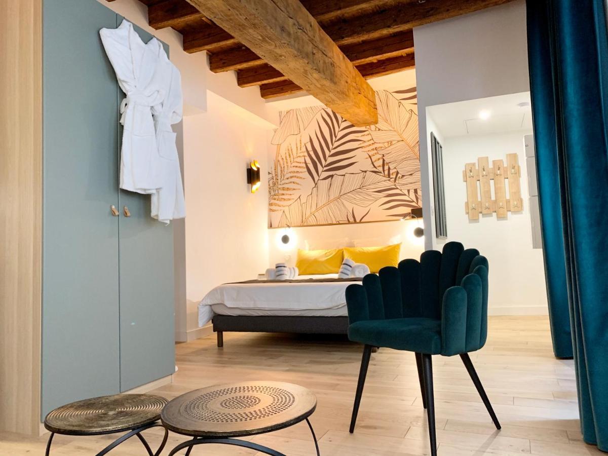 Luxe Et Calme En Hyper Centre - La Cour Des Bois Apartment ลียง ภายนอก รูปภาพ