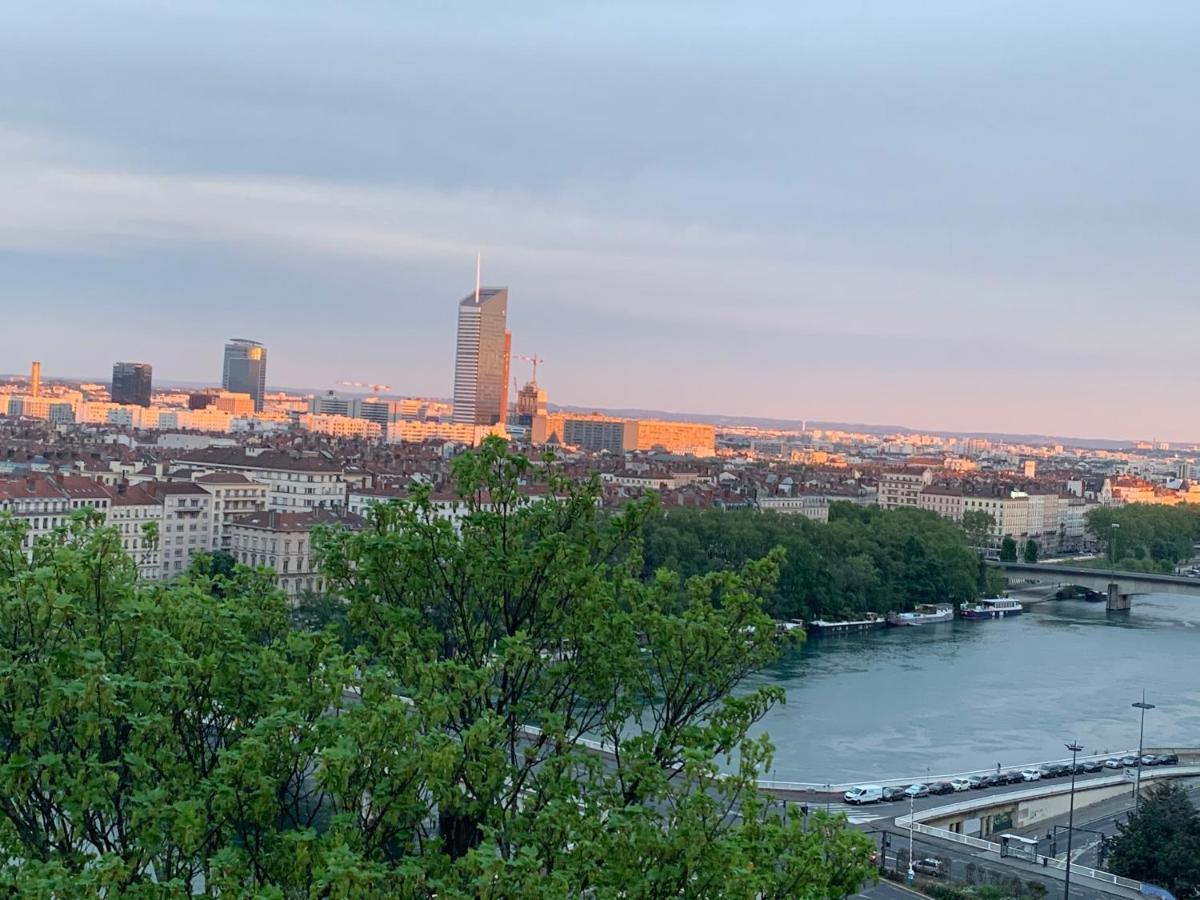 Luxe Et Calme En Hyper Centre - La Cour Des Bois Apartment ลียง ภายนอก รูปภาพ