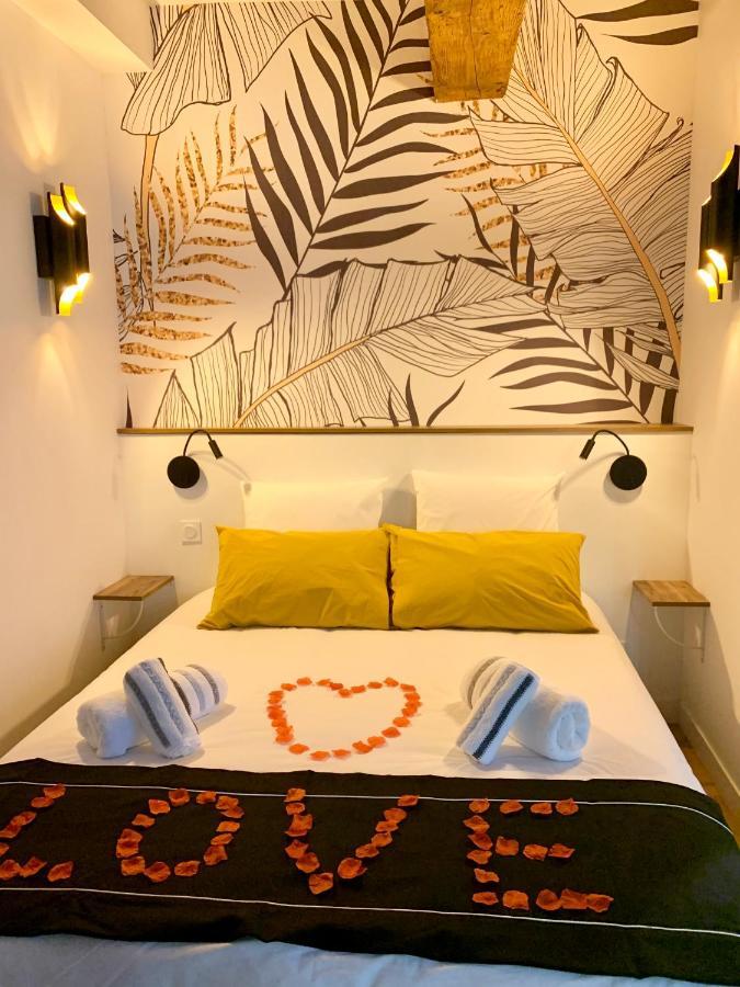Luxe Et Calme En Hyper Centre - La Cour Des Bois Apartment ลียง ภายนอก รูปภาพ